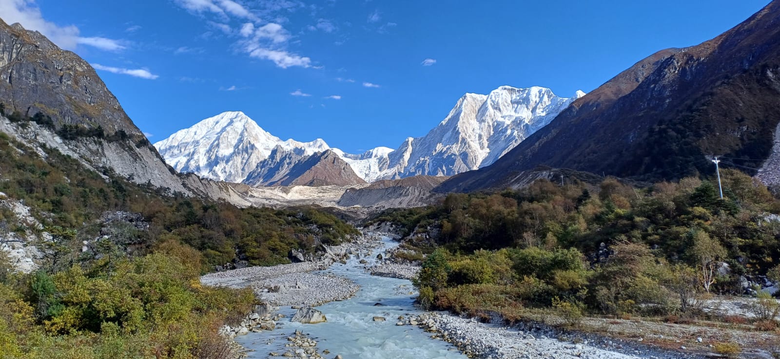 Manaslu Region